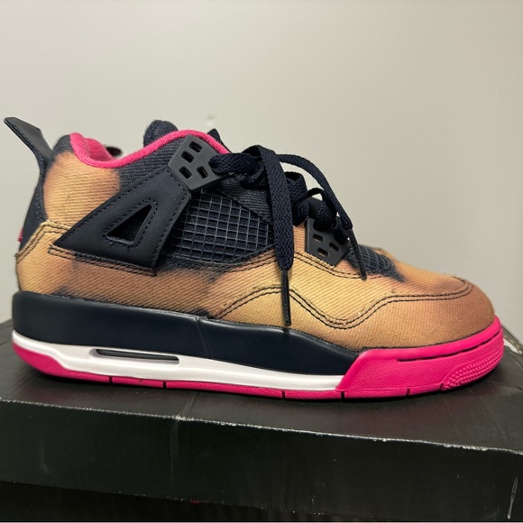 Authentic Nike Air Jordan Retro - Picture 4 of 7